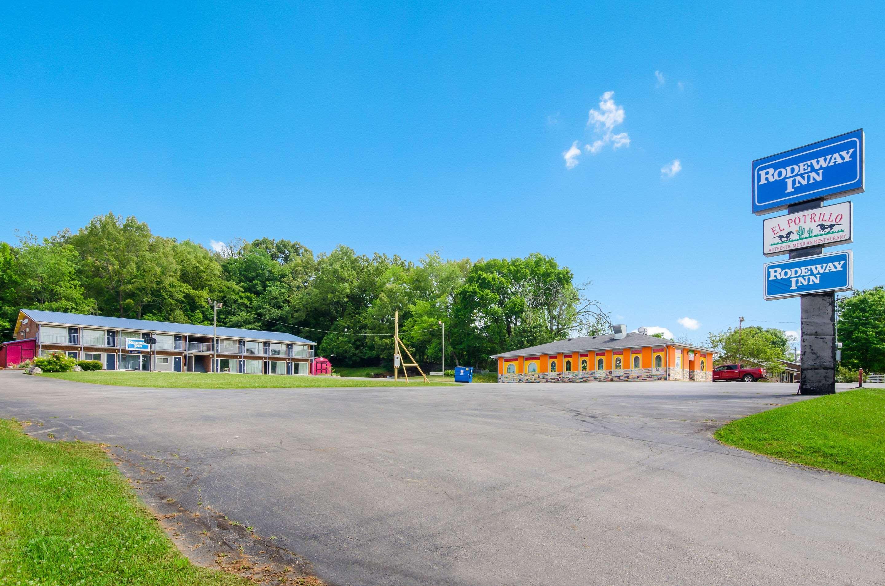Rodeway Inn Church Hill - Tri Cities Area Exterior foto