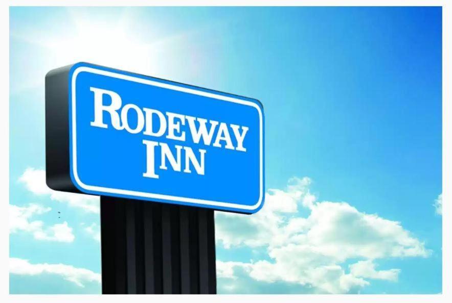 Rodeway Inn Church Hill - Tri Cities Area Exterior foto