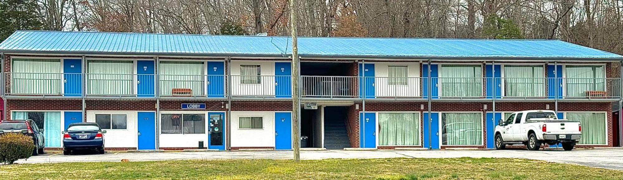 Rodeway Inn Church Hill - Tri Cities Area Exterior foto