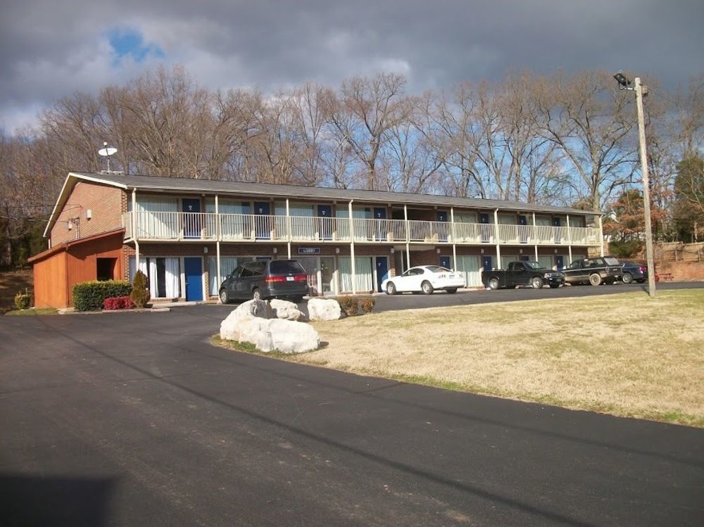 Rodeway Inn Church Hill - Tri Cities Area Exterior foto